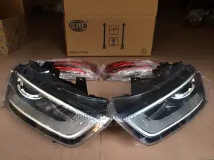 Complete Set of Head Lamp Audi Q3 2016