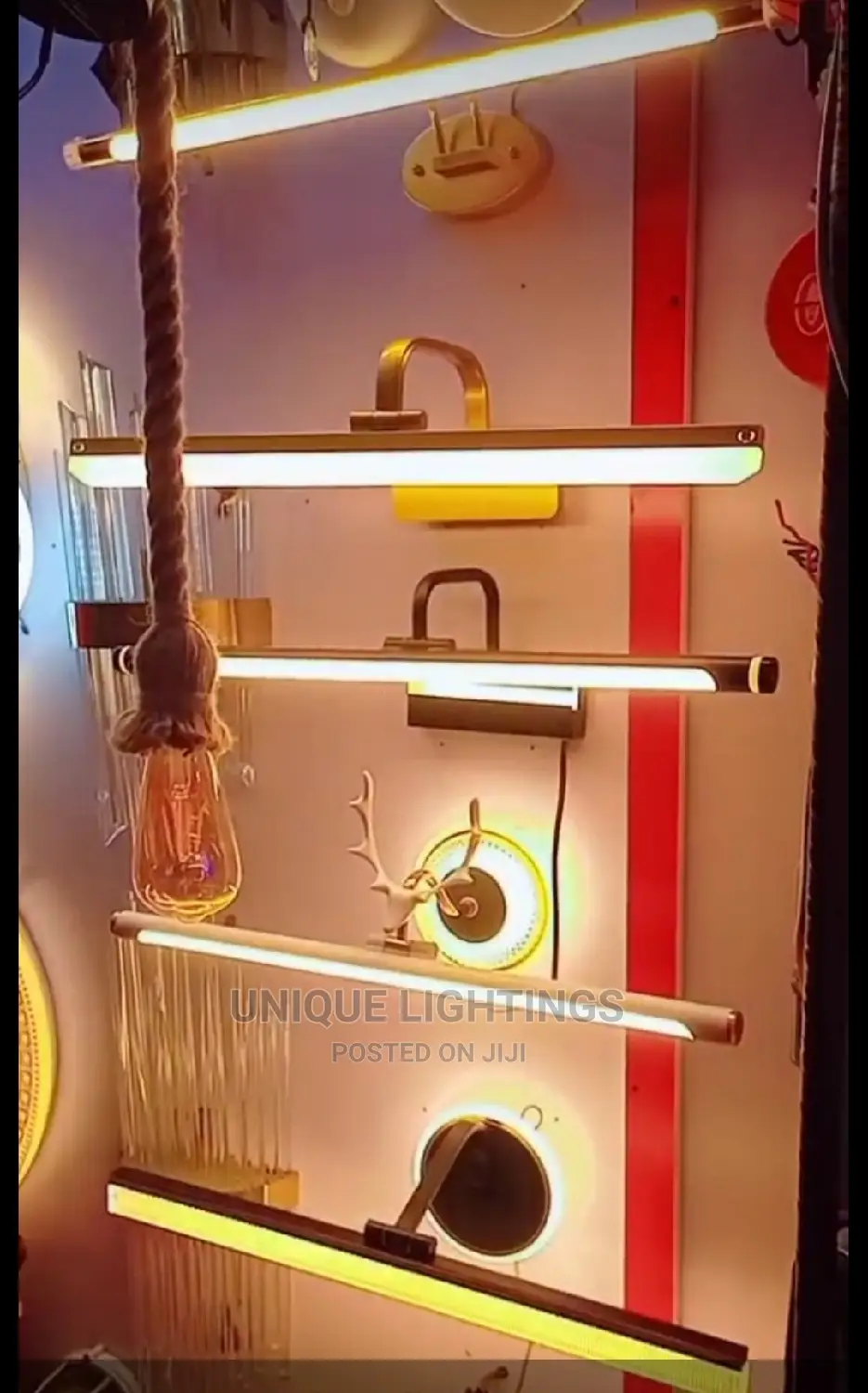 Mirror/Frame Light