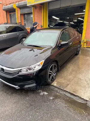 Convertion Parts Honda Accord 2016-17 Model