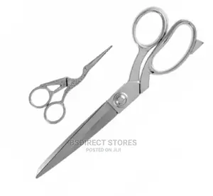 Milward Scissors Dressmaking Shears and Embroidery Scissors