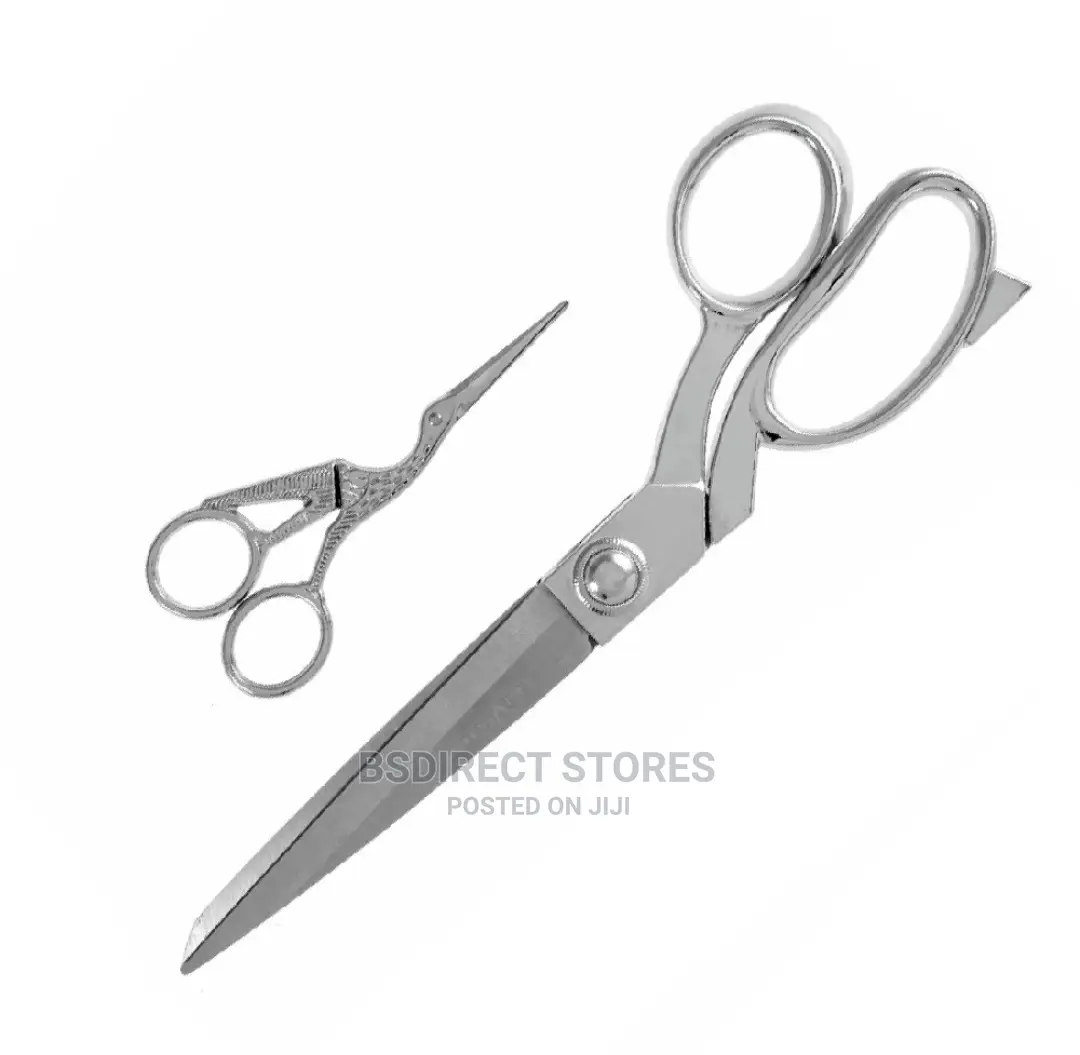 Milward Scissors Dressmaking Shears and Embroidery Scissors