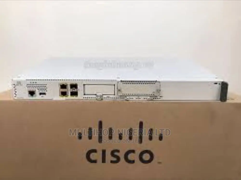 Cisco C8200l-1n-4t Router+Dna +Hsec