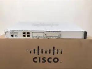 Cisco C8200l-1n-4t Router+Dna +Hsec
