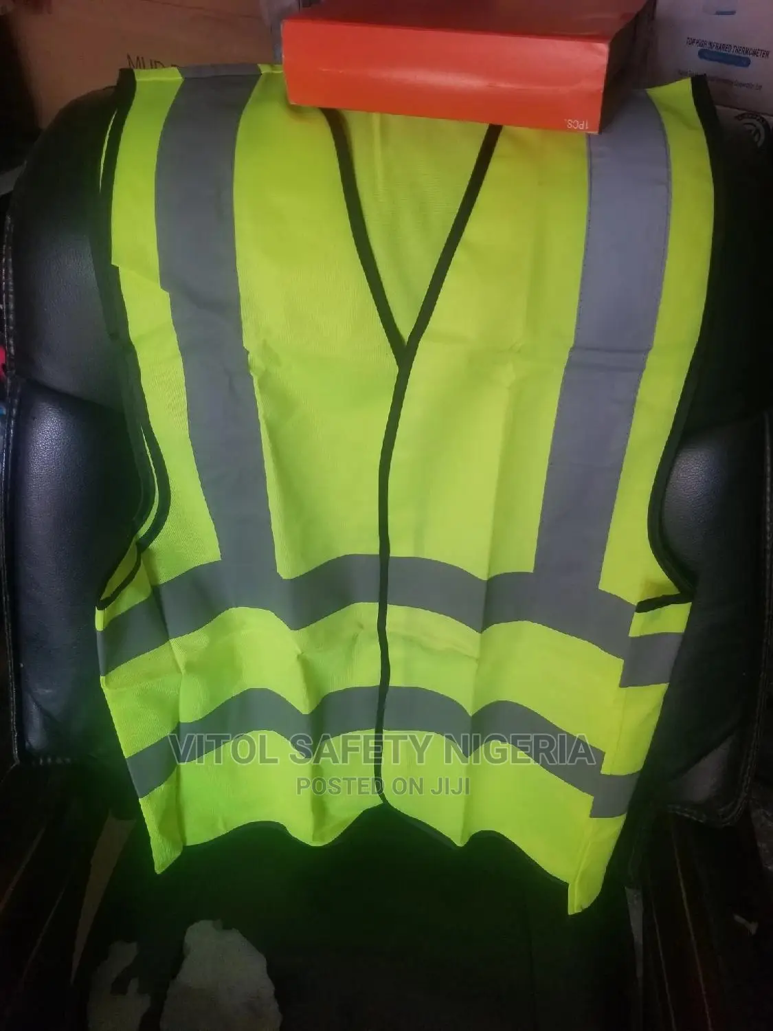 Reflective Vests/Jackets