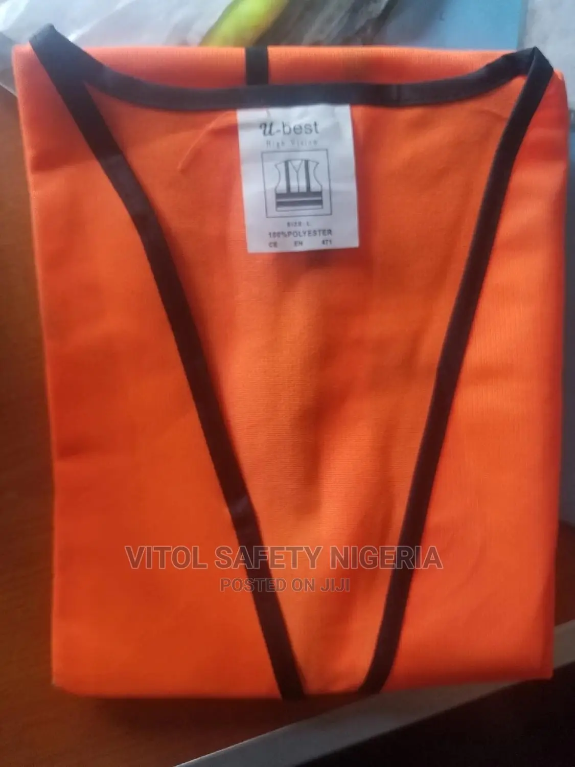 Reflective Vests/Jackets