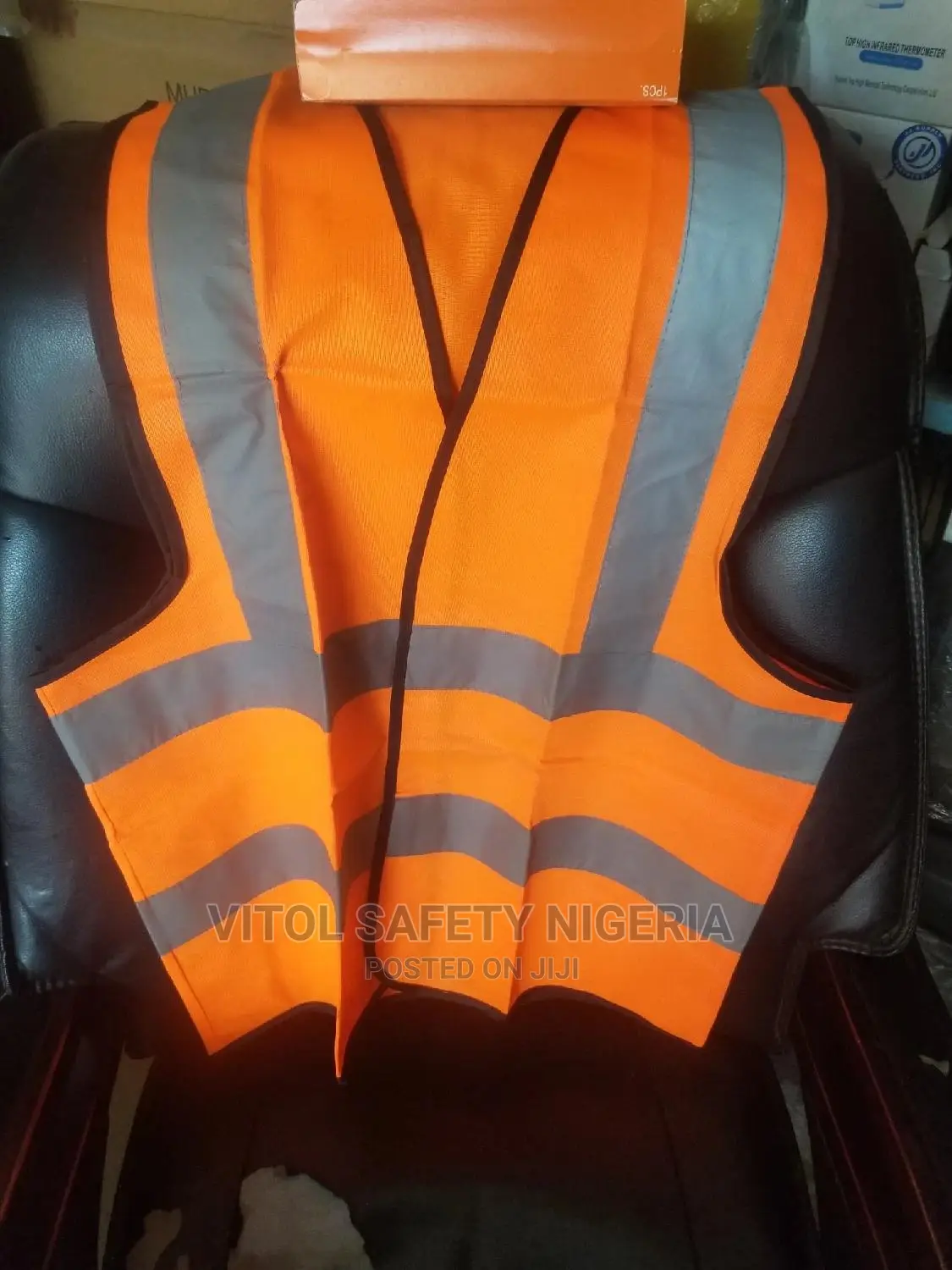 Reflective Vests/Jackets