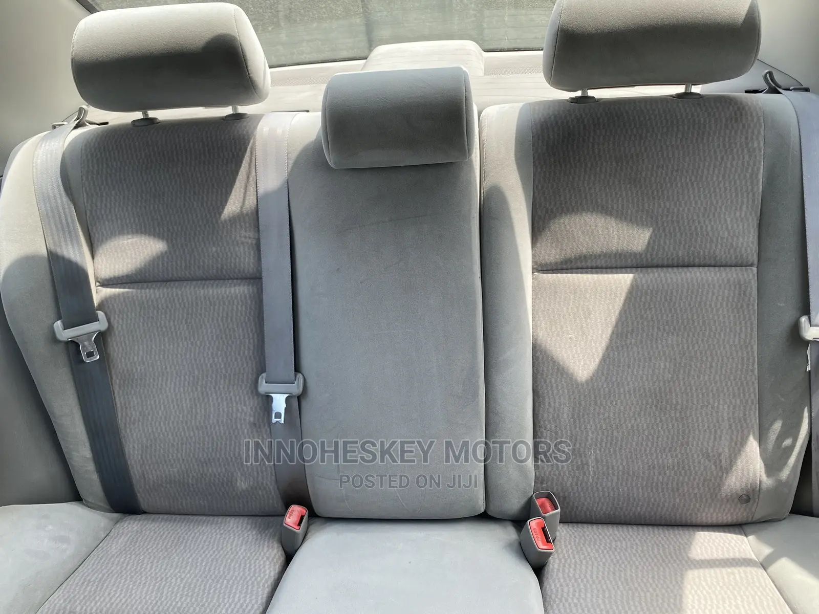 Toyota Corolla 1.8 LE 2008 Black