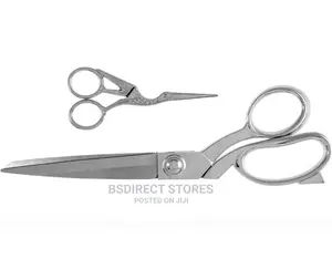 Milward Scissors Dressmaking Shears and Embroidery Scissors