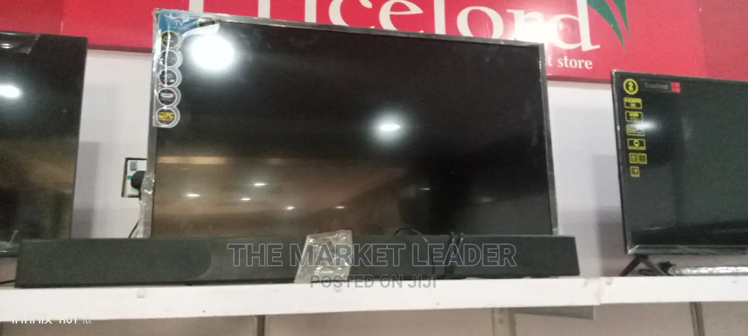Scanfrost 55 Android Smart Tv
