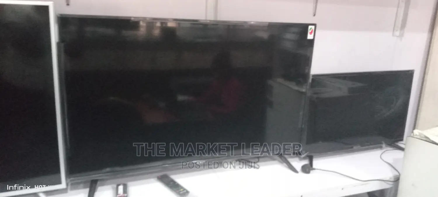 Scanfrost 55 Android Smart Tv