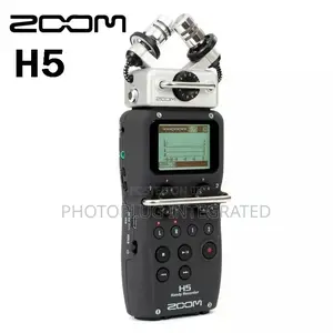 Zoom H5 Handy Recorder