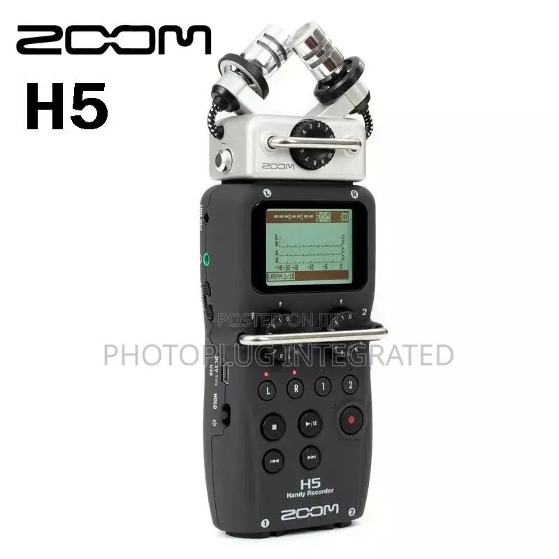 Zoom H5 Handy Recorder