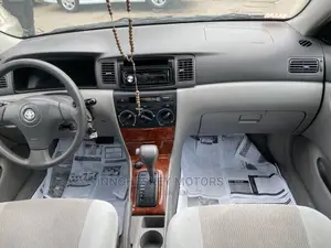 Toyota Corolla LE 2007 Blue