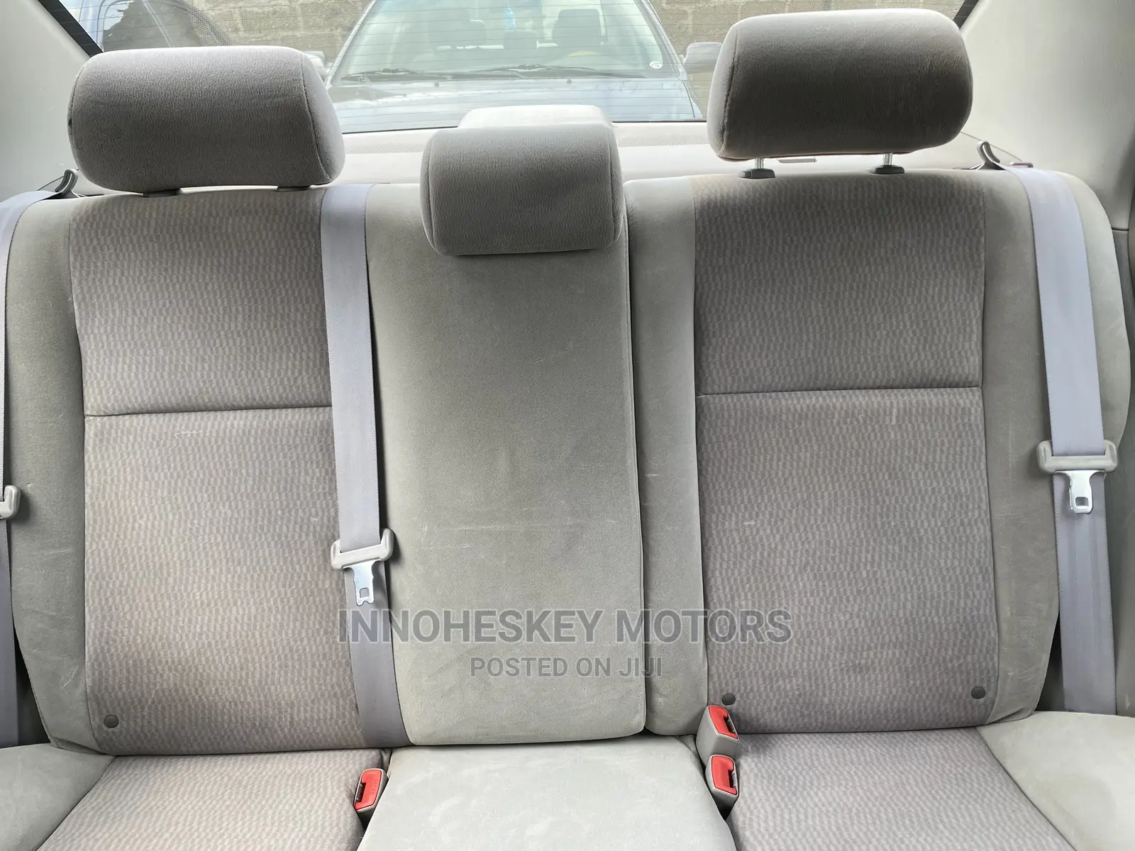 Toyota Corolla LE 2007 Blue