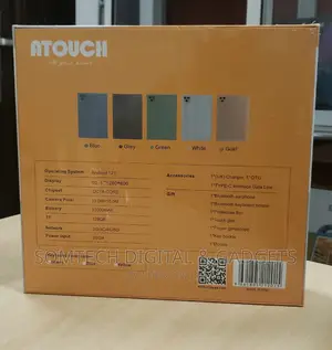 New Atouch X19 Life 512 GB
