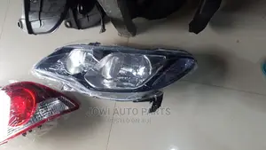 Headlights Honda Civic 2006-08 Model