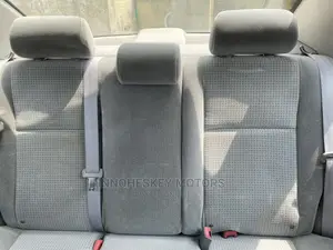 Toyota Corolla LE 2006 Silver