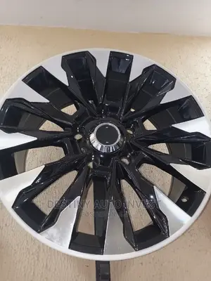 Alloy Wheels/Rims for Land Cruiser