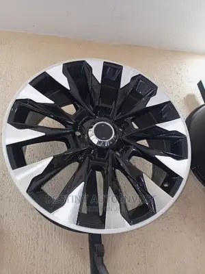 Alloy Wheels/Rims for Land Cruiser