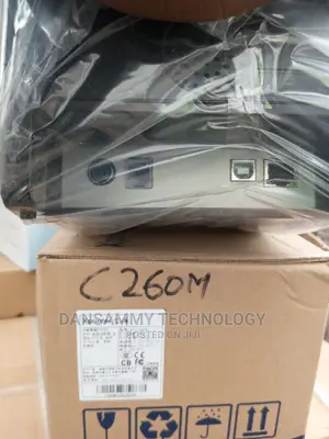 Xprinter XP-C260M Kitchen Printer, With Alarm