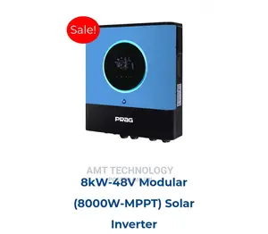 8kva Prag Hybrid Inverter