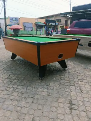 7ft Best Standard Coin Snooker Table