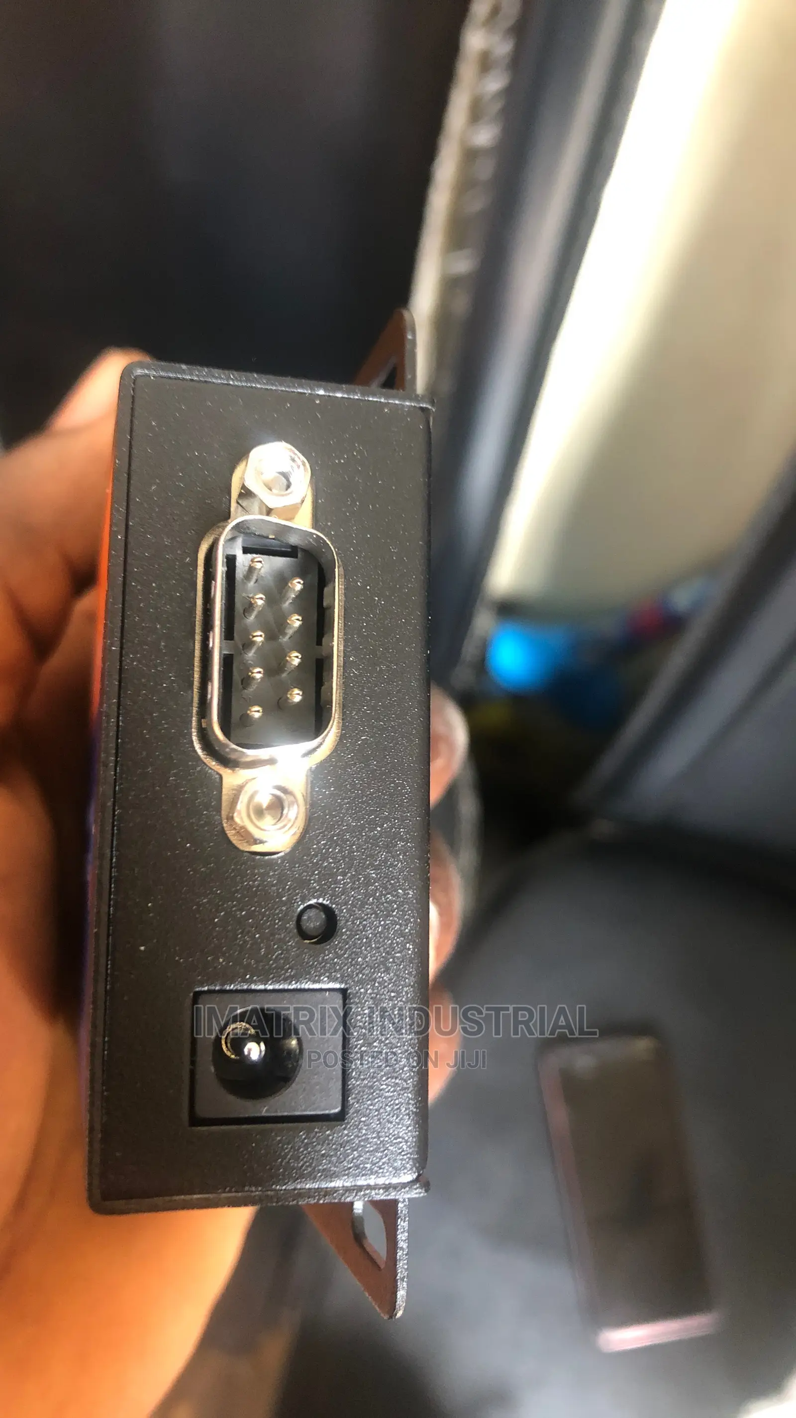Rs232/Rs485/Rs422 to Ethernet