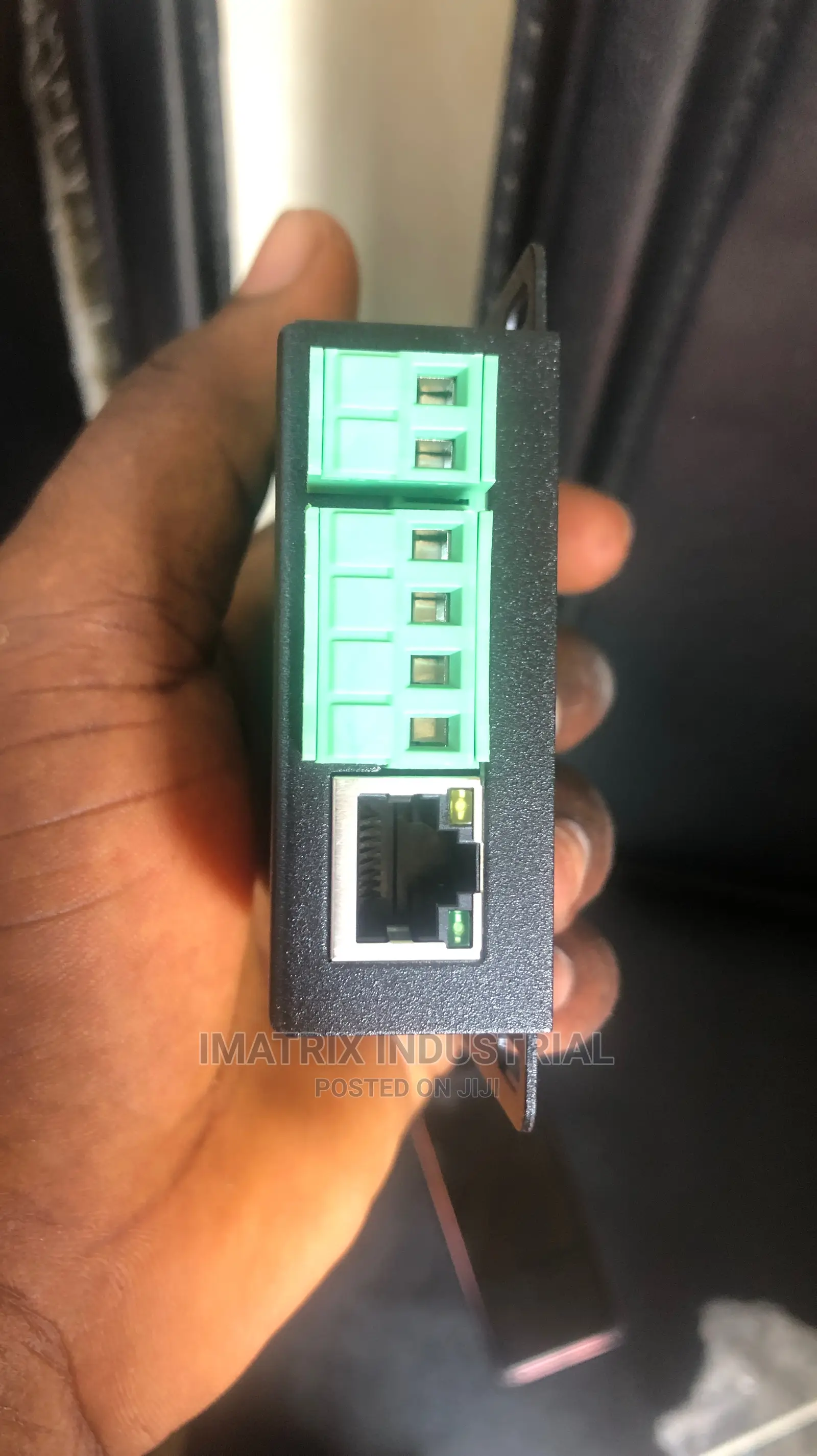 Rs232/Rs485/Rs422 to Ethernet