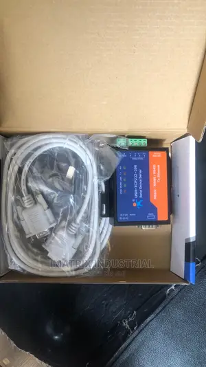 Rs232/Rs485/Rs422 to Ethernet