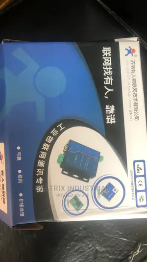 Rs232/Rs485/Rs422 to Ethernet