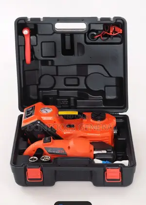 Electric Hydraulic Car Jack