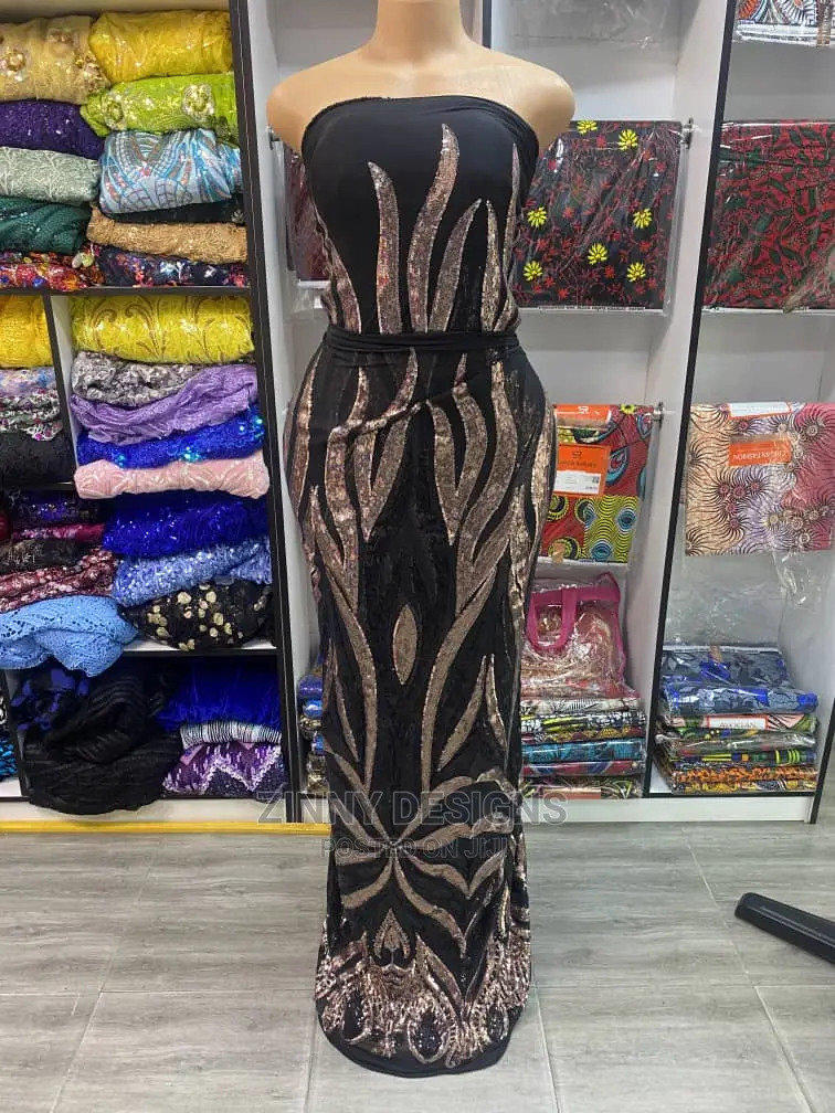 Black Centric Sample Lace