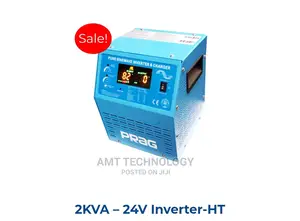 2kva Prag Hybrid Inverter