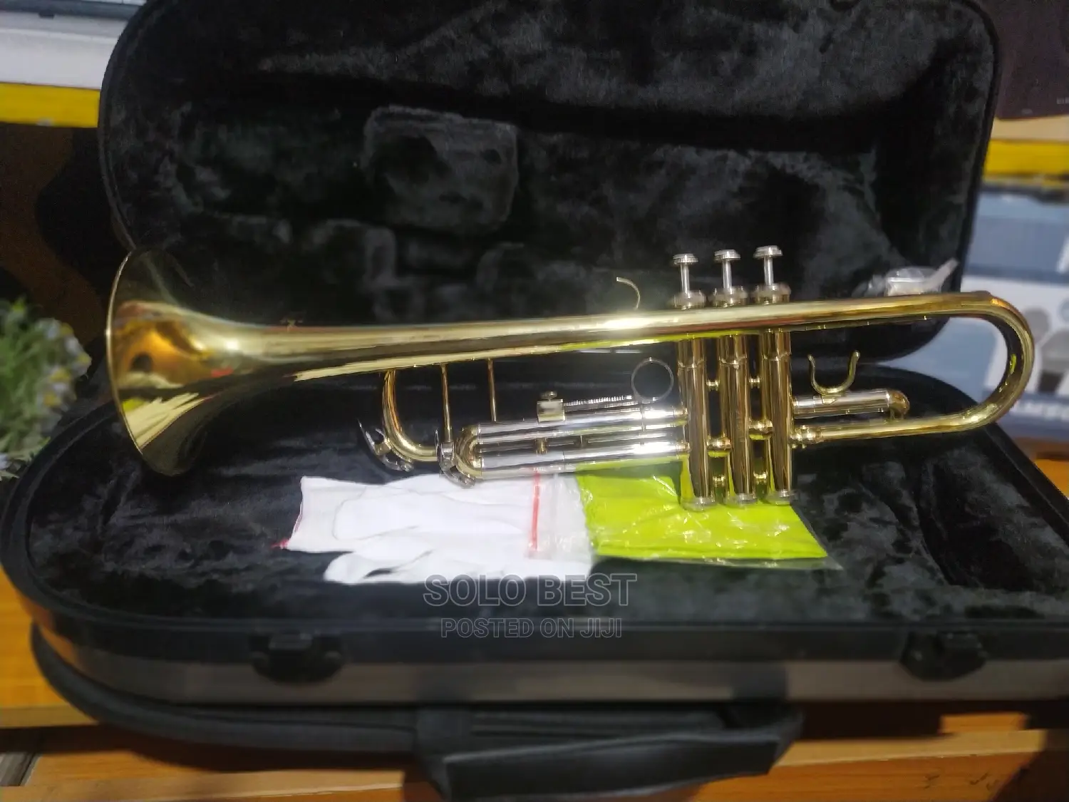 Hallmark Professional Trumpet