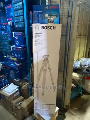 Bosch Optical Level Gol 20d With Tripod
