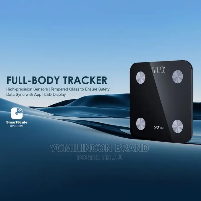Oraimo Body Fat Scale Sc20