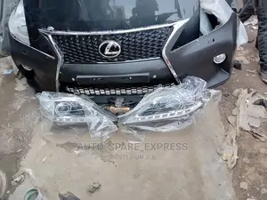 Rx350 Upgrade Kit to 2015