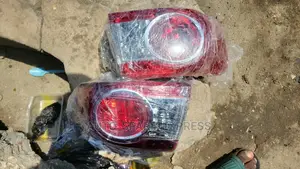 Back Lights Corolla 2010