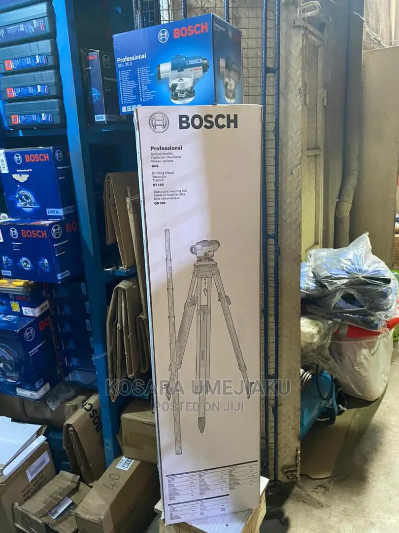 Bosch Optical Level GOL 26D