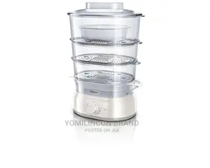 Philip Hd9125/01 Daily Steamer White