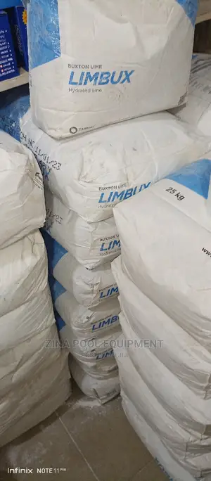 25kg Limbux Powder Water Treatment Chemical