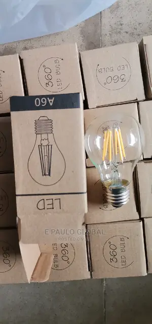Electric Bulb Led