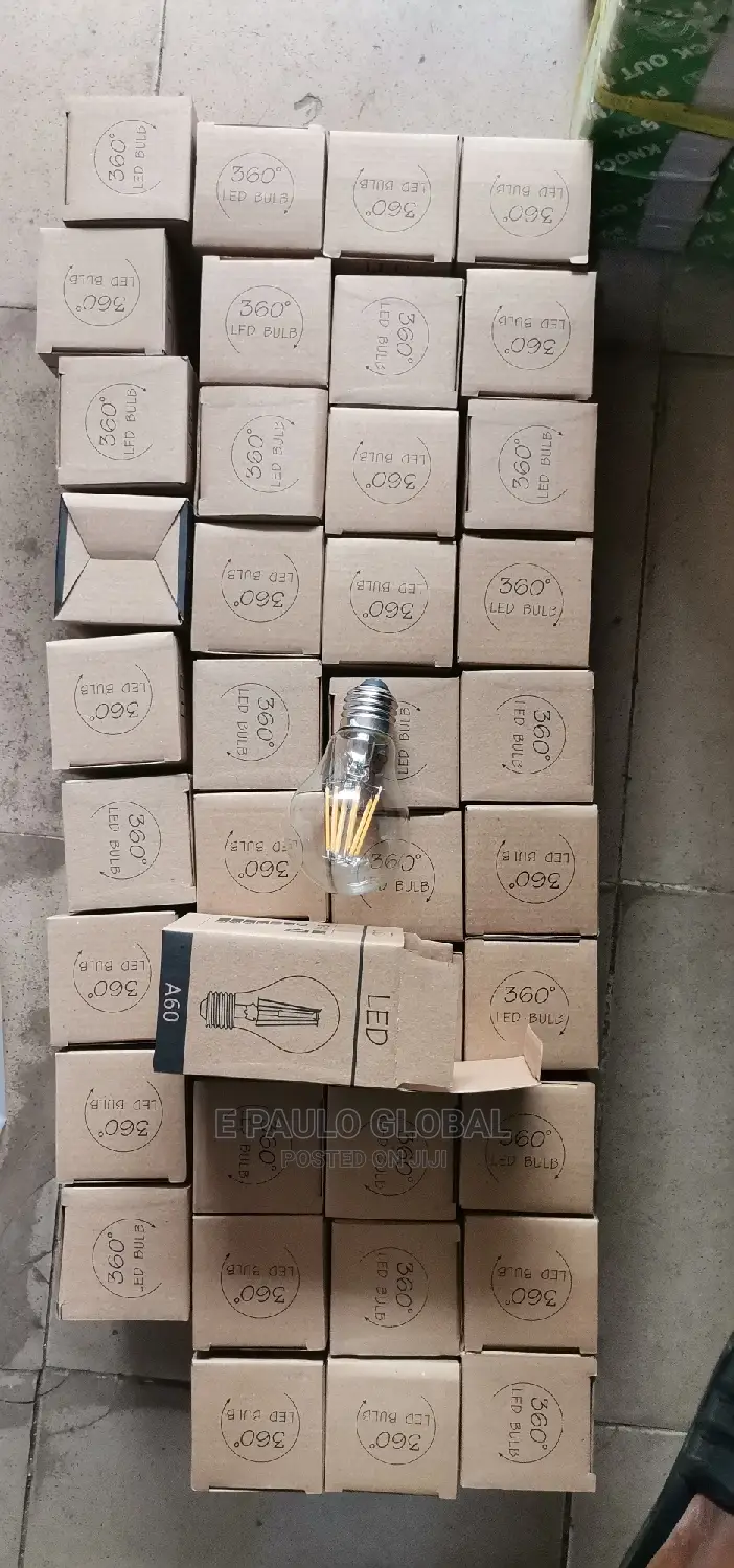 Electric Bulb Led