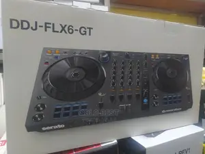 DDJ-Flx6-Gt Dj Controller.