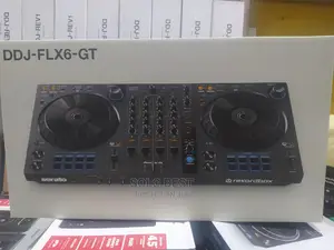 DDJ-Flx6-Gt Dj Controller.