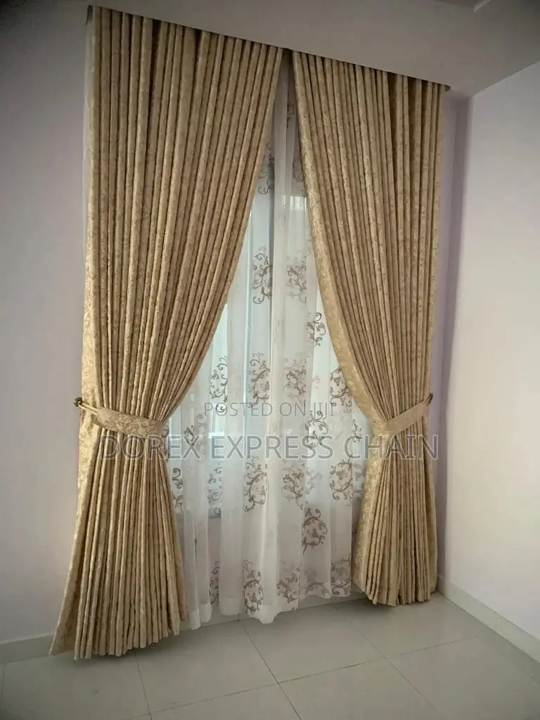 High Quality Turkish Curtain