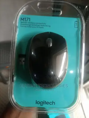 Photo - Logitech Wireless Mouse