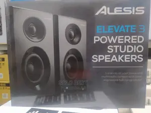 ALESIS Powered Studio Monitors Speaker