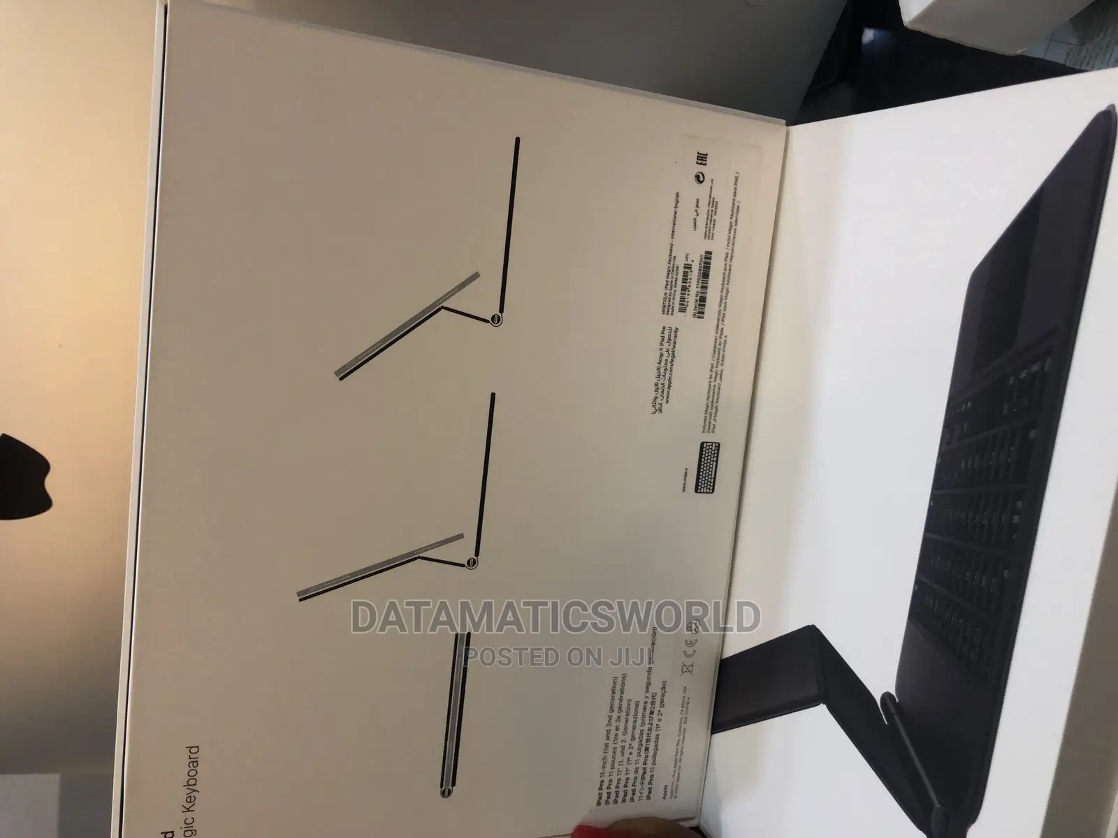 Apple iPad Magic Keyboard