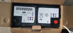 Range Rove Battery